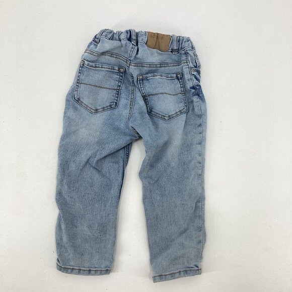 Lot 5 HM H&M Baby Clothes Jeans Blue T Shirt Toddler 12 Months - 18 Months - Picture 14 of 15